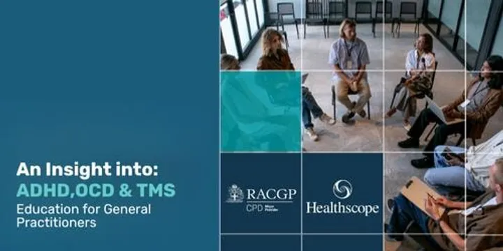 Insights into ADHD, OCD & TMS