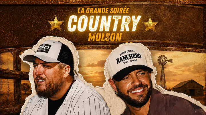 Soirée Country — Doug St-Louis