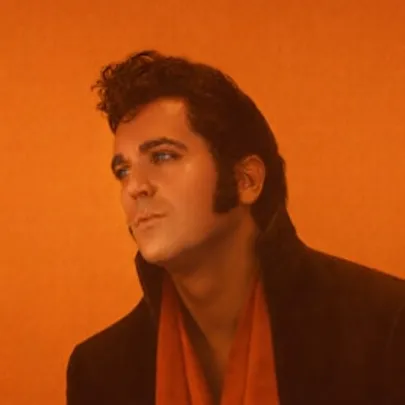 Nils Strassburg: Living Elvis – Mein Leben für den King