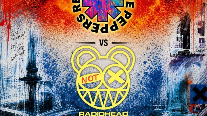 Red Hot Tribute Peppers vs Not Radiohead