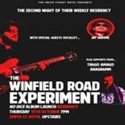 Winfield Road Experiment Residency