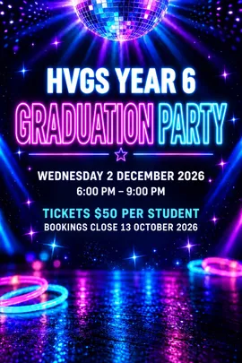 Year 6 Graduation Party