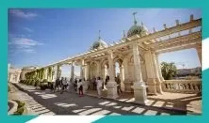 Sisi, Magyarország szerelmese - séta Erzsébet királyné nyomában