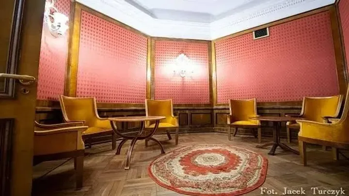 Zwiedzanie Pałacu Kultury i Nauki
