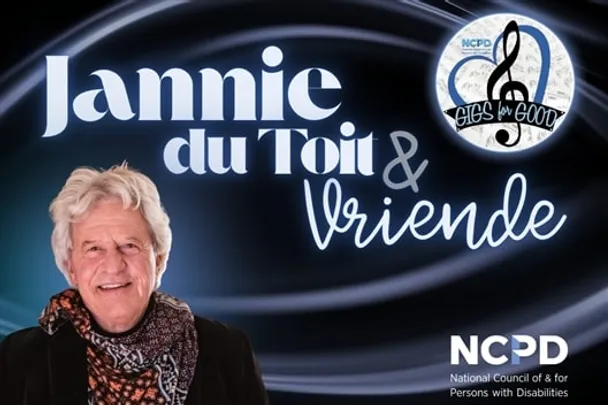 Jannie du Toit en Vriende