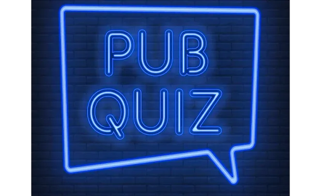 Zeltainer Pub Quiz