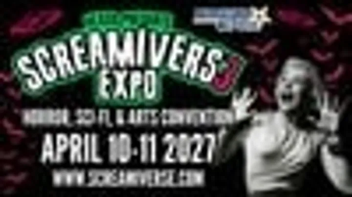 Screamiverse Expo 