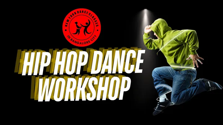 Hip Hop Beginner Dance Workshop at NYDC
