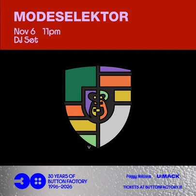 Modeselektor (DJ SET)