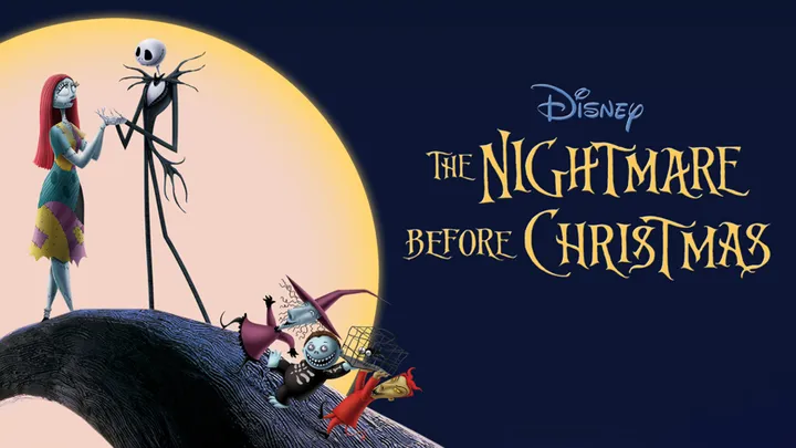 The Nightmare Before Christmas (1993, PG)