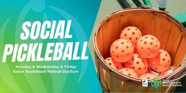 Social Pickleball