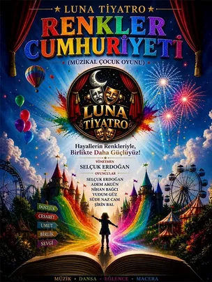 Renkler Cumhuriyeti