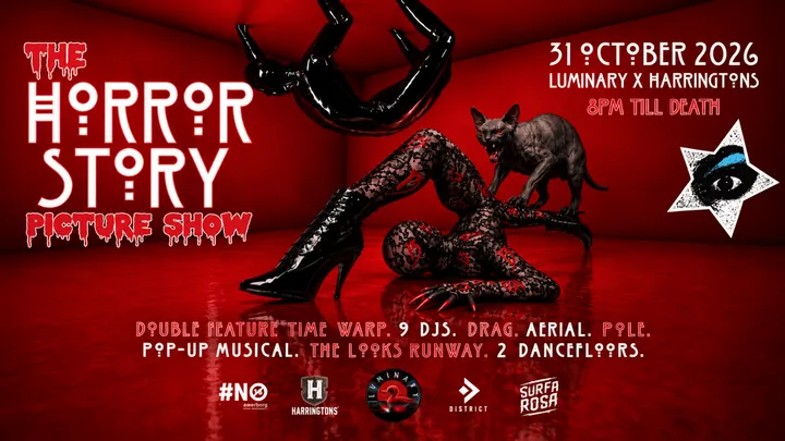 HALLOWEEN HORROR STORY