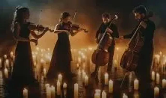 Ennio Morricone filmzenéje gyertyafénynél