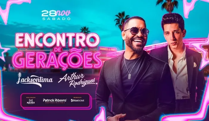 ENCONTRO DE GERAÇÕES