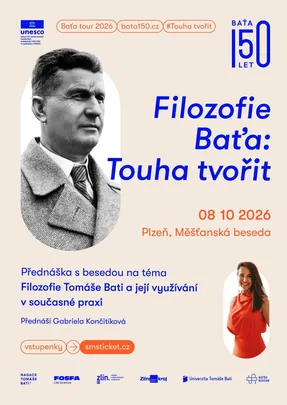 Filozofie Baťa – Touha tvořit