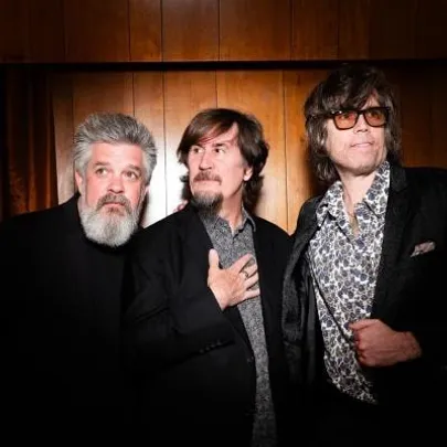 The Mountain Goats
