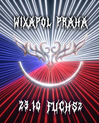 WIXAPOL PRAHA? MORE LIKE PRAHARD! (LETIME NESPIME)
