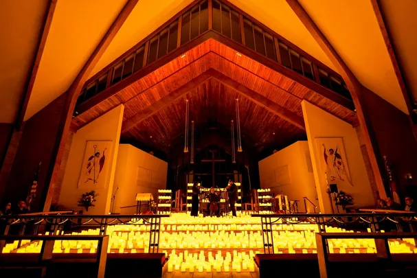 A Vivaldi & Mozart Candlelight Experience in Totnes - Saturday 16th January