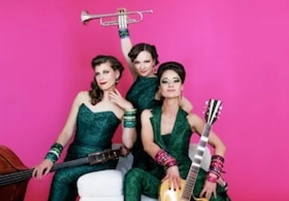 Zucchini Sistaz - Eleganz oder gar nicht