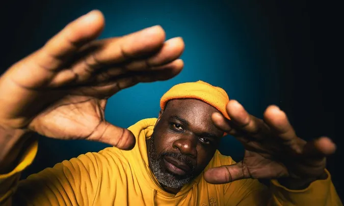 Kick It #3 - Le Cabaret Hip-Hop de KoHndo