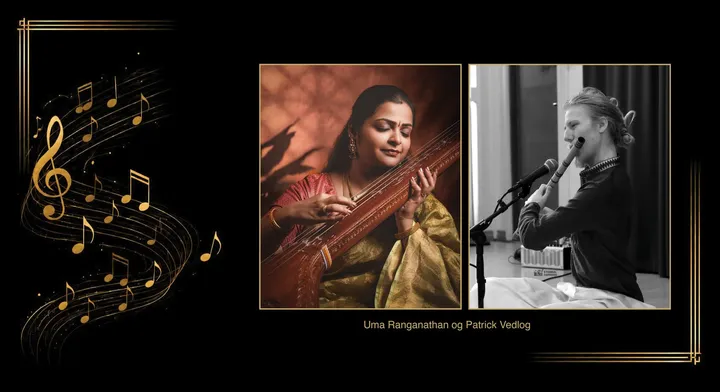 THE BOND, (opera by Uma Ranganathan).