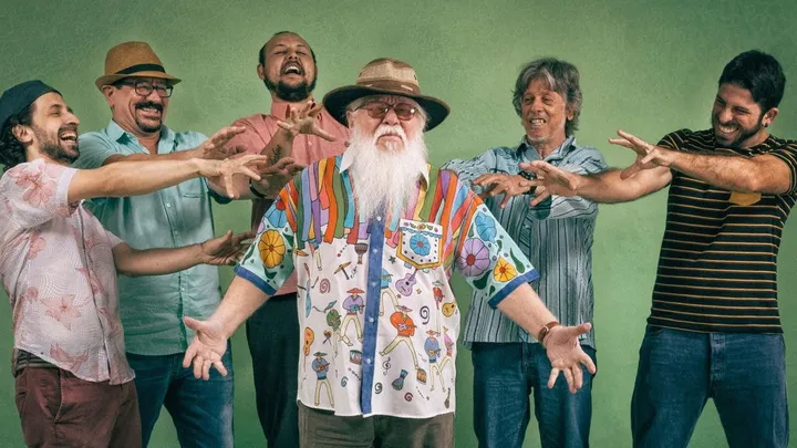 Hermeto Pascoal's Mothership