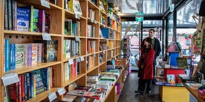 Mary Martin Bookshop Champagne Breakfast Launch of A Court of Splintered Harmony (ACOTAR 6)