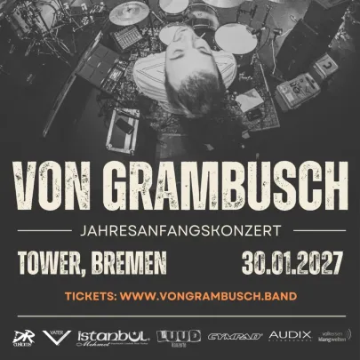 VON GRAMBUSCH Jahresanfangskonzert 2027