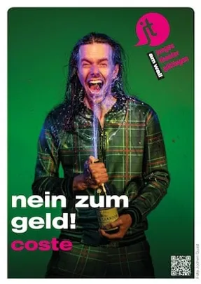 Nein zum Geld - Komödie