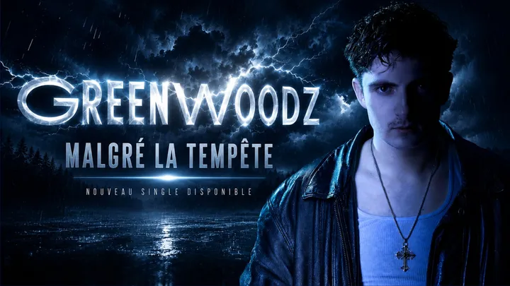 GreenWoodz - Malgré la Tempête @ La Baleine Endiablée