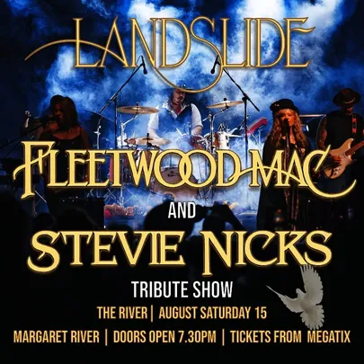 LANDSLIDE - Fleetwood Mac and Stevie Nicks Tribute Show