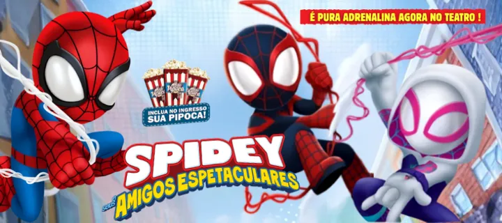 Spidey e Seus Amigos Espetaculares