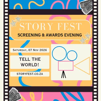 Story Fest Screening and Awards Evening 2026