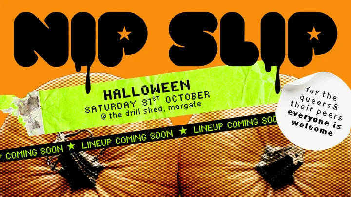 NIP SLIP: HALLOWEEN
