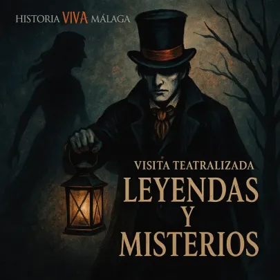 Leyendas y Misterios - Visita Teatralizada