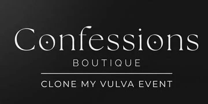 Copy of Clone My Vulva Events! For Art & Charity Friday 16th October