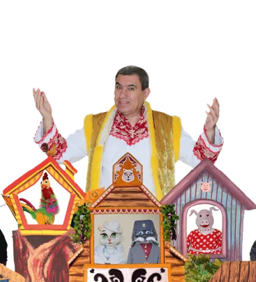 "Pişiyin evi"