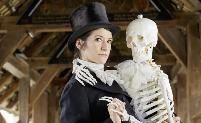Theatertour: Der Totentanz