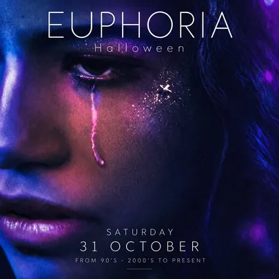 EUPHORIA | - Halloween  Party | BUNNY
