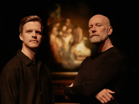 KRISTIANSEN // VEMØY: "Hymns for Shepherds and Kings" (14/11/26)