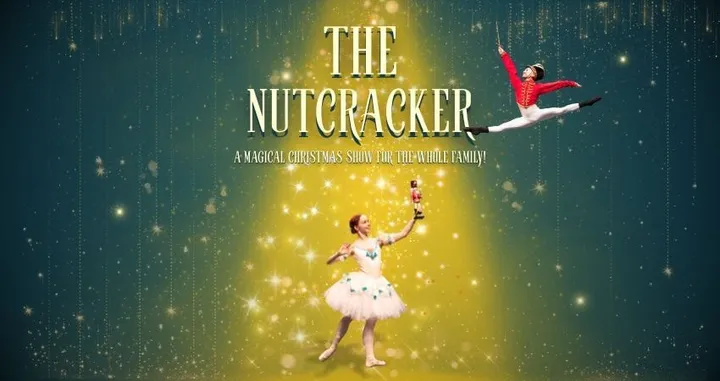 The Nutcracker - Royal Academy of Dance 20 December 2026