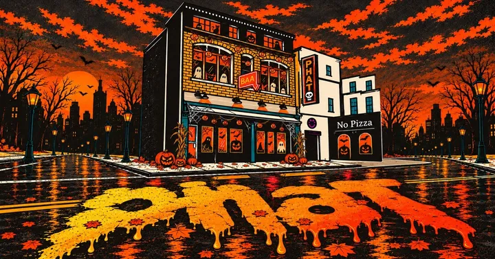 🎃💸 PHAT HALLOWEEN THURSDAY @ BAA BAR 💸🎃 £1 DOUBLES | LIVERPOOLS CHEAPEST PARTY!