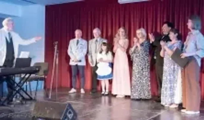 Budafok-Tétényi Opera- és Dalstúdió koncertje