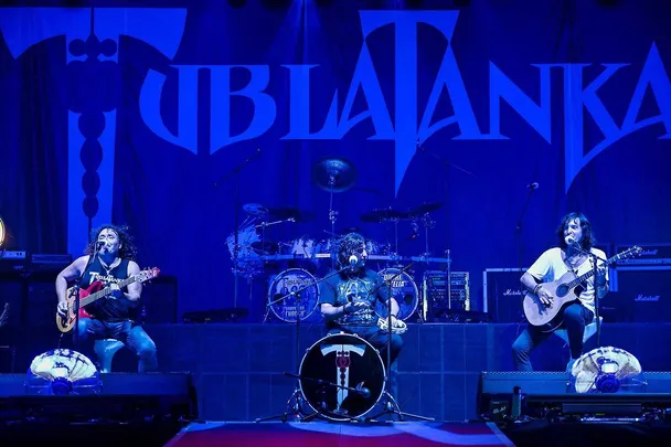 Tublatanka + Argema