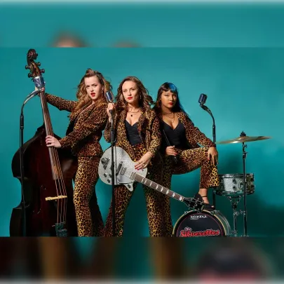 THE SILVERETTES