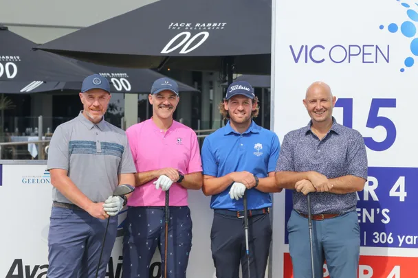 2027 Vic Open - Pro-am Team and Beach Club