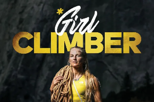 Girl Climber