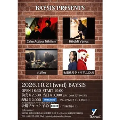 BAYSIS PRESENTS
