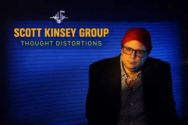 SCOTT KINSEY GROUP  The Music of Weather Report & Joe Zawinul
